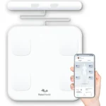 Balança de bioimpedância profissional Relaxmedic 8 sensores