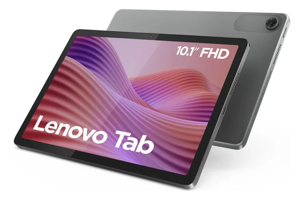 Tablet Lenovo Tab 10.1 64GB vale a pena modelo preto