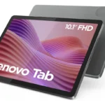 Tablet Lenovo Tab 10.1 64GB vale a pena modelo preto