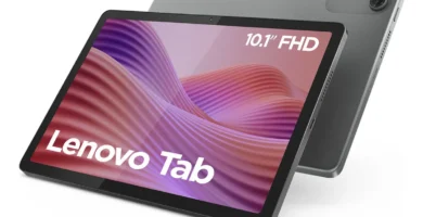 Tablet Lenovo Tab 10.1 64GB vale a pena modelo preto