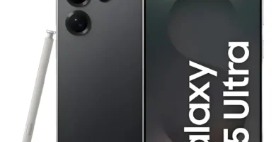 Galaxy S25 Ultra 256GB Titanium Black