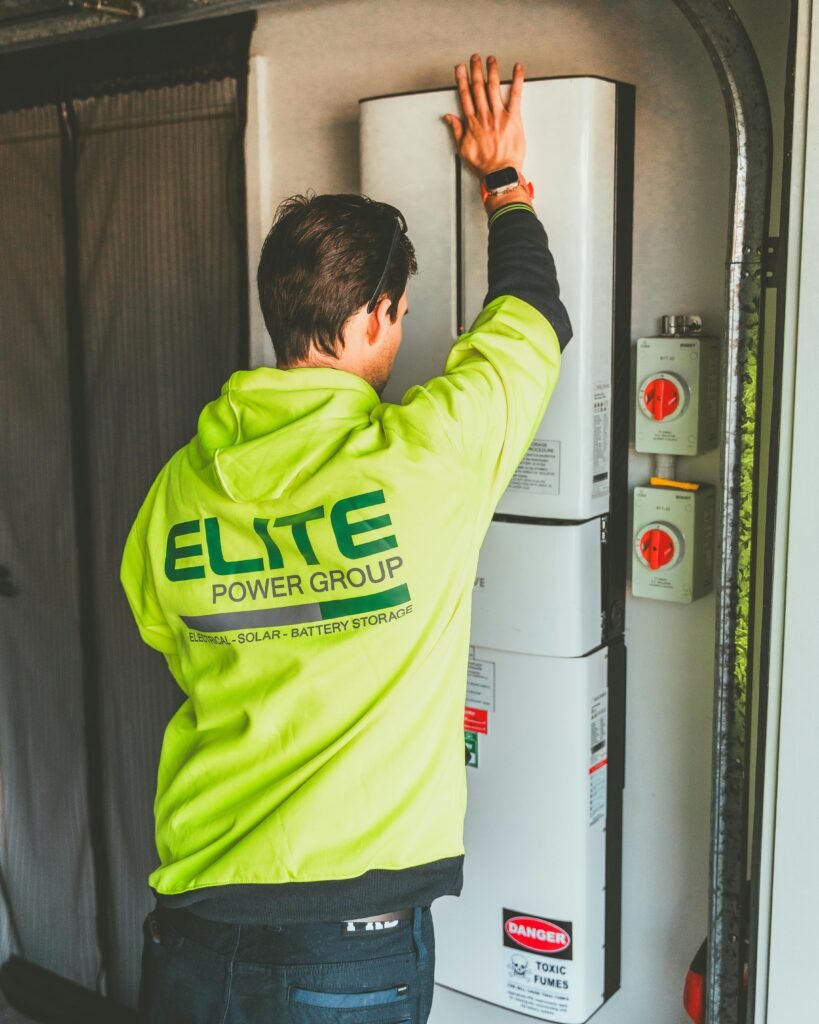 Equipamento responsável por converter energia solar em energia utilizável