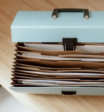 Organização digital no computador