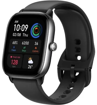 Amazfit GTS 4 Mini smartwatch