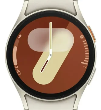 Smartwatch Samsung com Galaxy AI