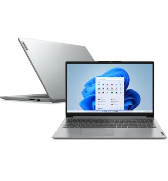 Lenovo IdeaPad 1 notebook custo-benefício 2026