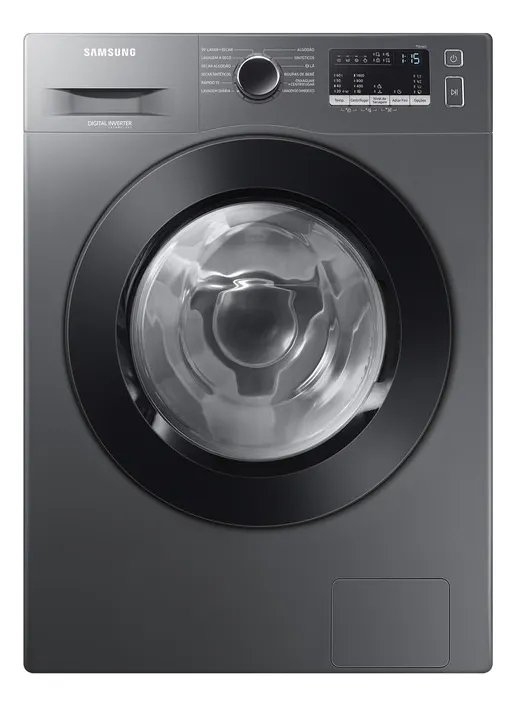 Máquina de lavar moderna