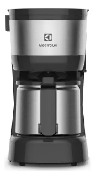 Cafeteira moderna na cozinha